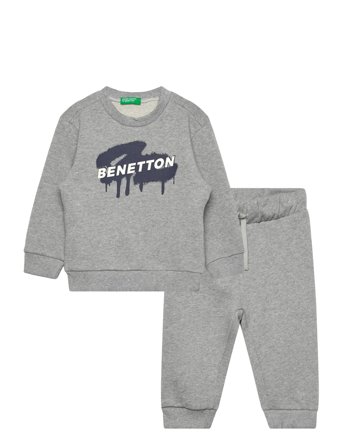 United Colors of Benetton | Set Sweater+Trousers | 82