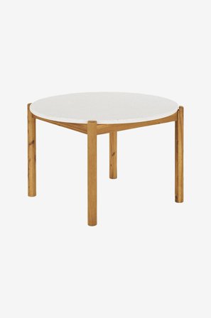 House Nordic - Spisebord Terracina - Brun - Spisebord - Fra Homeroom