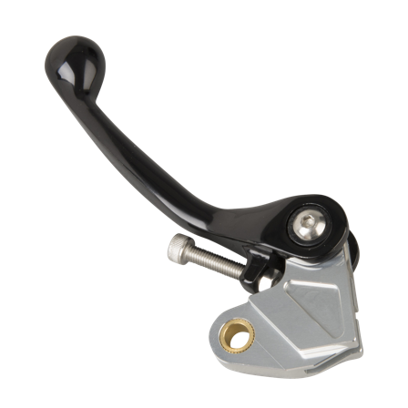 Twenty Flex Clutch Lever Black - Yamaha YZ 450F 2009-2025