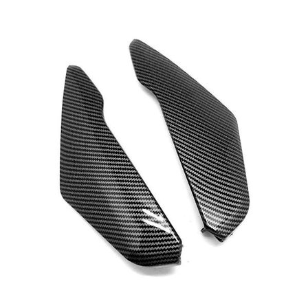 Motorsykkel bensintank sidetrim deksel kåpe for GSXR 600 750 2004 2005 K4