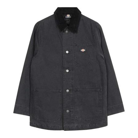 Dickies Light Jakke Sort, Herre