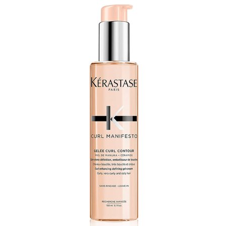 KÉRASTASE Curl Manifesto Gelée Curl Contour Leave-in 150 ml, Hår, Shampoo & Hårpleje, Leave-in Conditioner