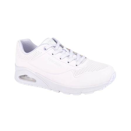 Skechers Sneakers , Roze , Dames , Maat: 41 EU