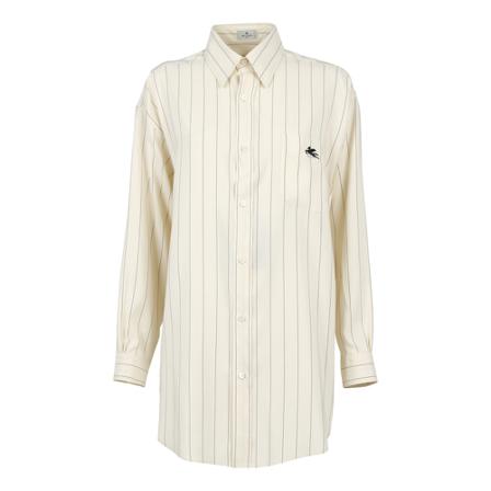 Etro Shirt , Geel , Dames , Maat: L