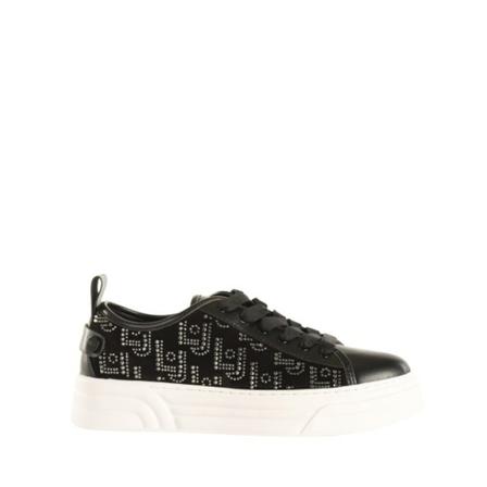 Liu Jo Sneakers Sort, Dame, Størrelse: 38 EU