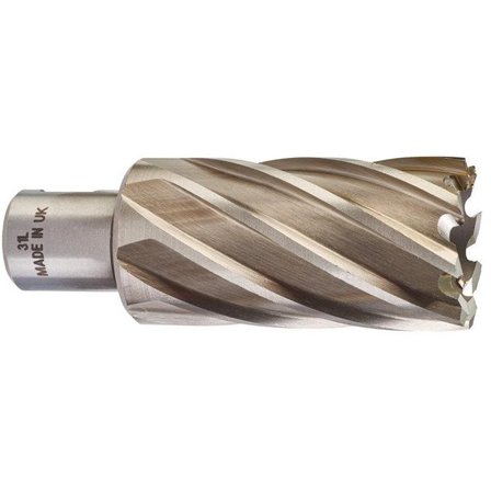 Milwaukee HSS Kjernebor 31x50 mm, Maskintilbehør & forbruk