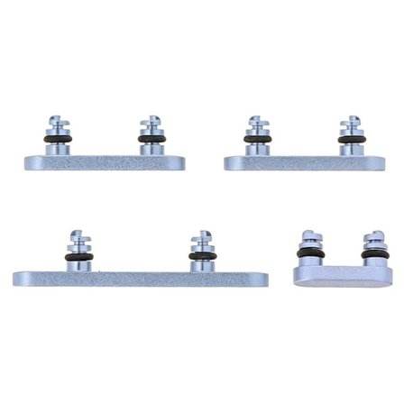 Knappsats för iPhone 17 - Blå