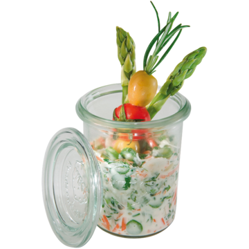 APS Weck Glasskrukke 16cl