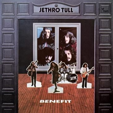 Benefit (180 gram 45 rpm 2lp) Jethro Tull