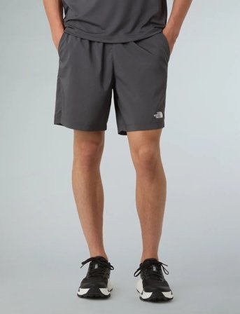 The North Face M 24/7 7In Short - Grey - XS