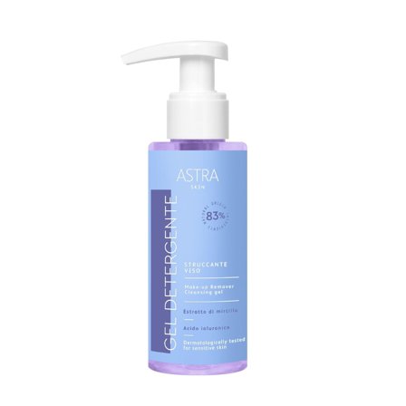 ASTRA MAKEUP Astra Skin GEL DETERGENTE 100ml - Gel detergente viso