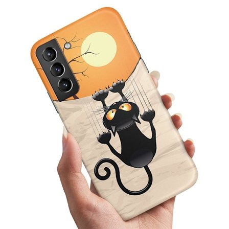 Kuoret / Suojakuoret Samsung Galaxy S22 - Raapiva Kissa