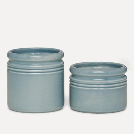 UND Legacy Krukke Mini Isblå_2pk