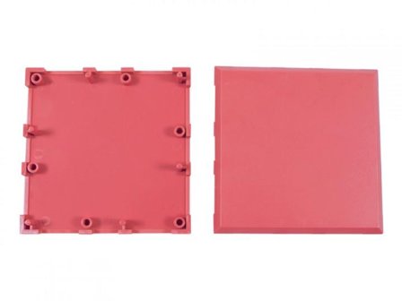 ALLNET 121604 Terminal Block Pink
