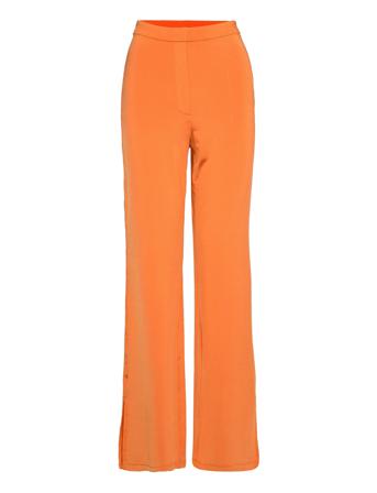 Jessie Pants Bukser Med Svaj Orange REMAIN Birger Christensen