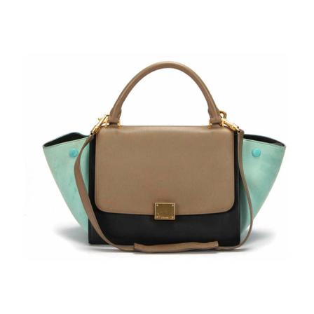 Celine Vintage, Pre-owned bag Beige, Dames, Maat:ONE Size