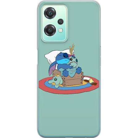 OnePlus Nord CE 2 Lite 5G L pin kyv kuori Stitch nukkui hy