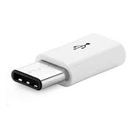 Adapter Micro USB till USB-C 2-pack