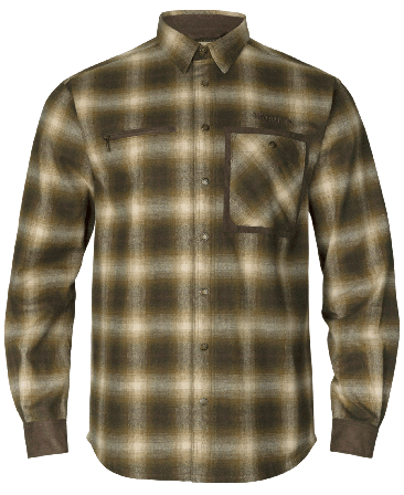 Härkila Folke Skjortejakke Willow green