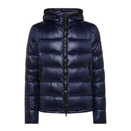 Peuterey Down Jas , Blauw , Heren , Maat: L