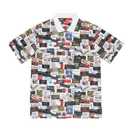 Supreme T-Shirts Hvid, Herre Polo