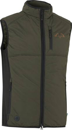 Swedteam M's Alpha Pro Light Heat Vest Green