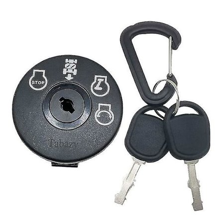 532193350 193350 Virtalukkokytkin Husqvarna Poulan Craftsman Ayp Jonredille (FMY)