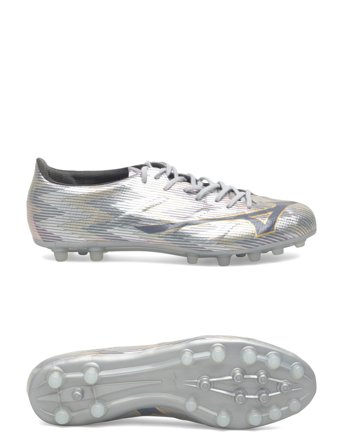Mizuno Mizuno Alfa Ii Elite Ag(U) - Silver - 45