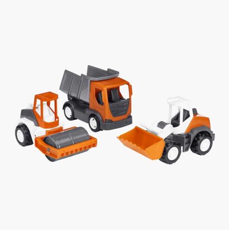 Arbetsfordon - Biltema