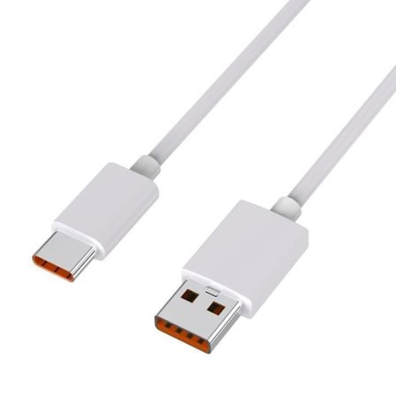 USB-C hurtigopladningskabel 1m til Xiaomi 13-12-Redmi Note 12-Redmi Note 11-Poco M4 PRO-Poco X5-Mi 11 Lite-Pad 6 Phonillico