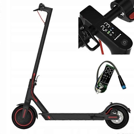 För Xiaomi M365 Pro Scooter Xiaomi M365