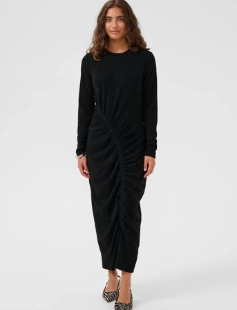 Culture Cuakari Dress - Black - XL