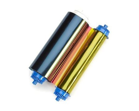 Zebra RBN,YMCO,400 IMAGES,ZC10L