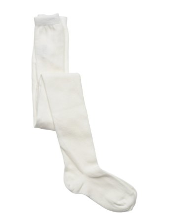 mp Denmark Cotton Tights - White - 80
