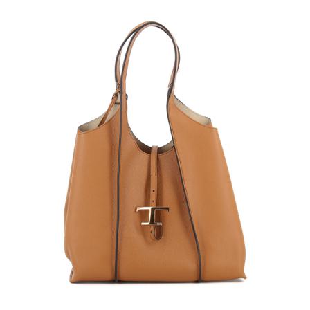 Tod's, Shoulder Bags Brązowy, Kobieta, Rozmiar: ONE Size