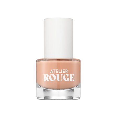 Atelier Rouge Nail Polish 136 Peach Parfait, Makeup, Negle, Neglelak