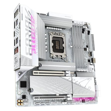 Gigabyte Motherboard - Intel Core