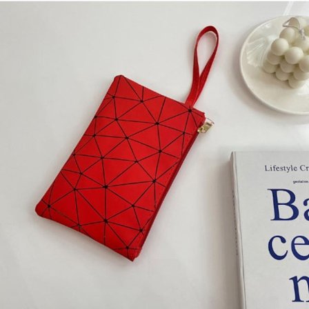 Enkel damplånbok PU-läder damplånbok 02 02