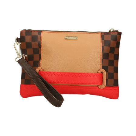 Sprayground, Wallets ; Cardholders Brązowy, unisex, Rozmiar: ONE Size