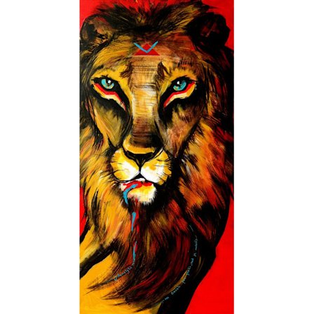 Because Gazelle Is Too Beautiful To Kill