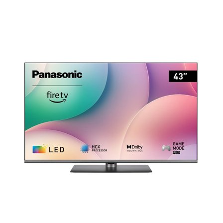 Panasonic 43" TV 43W83AE6