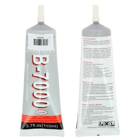 Colle - AVIZAR - B-7000 - 110ml - LCD Korvaaminen - Tarkkuuspää