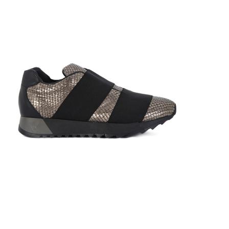 Stokton Sneakers Sort, Dame, Størrelse: 37 EU