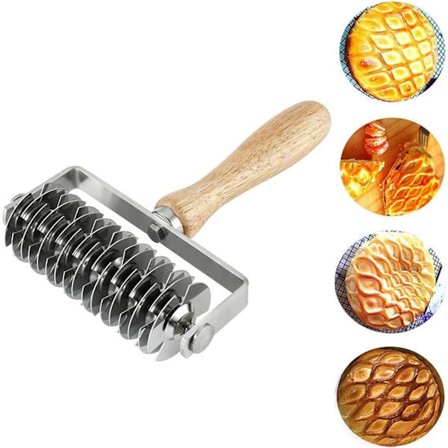 Timanttileikkuri Kaulin, Pizzaverkkoverkko Kaulin Kaulin 13,3x20,5x5cm