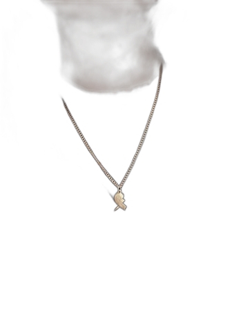 Maria Nilsdotter you & me halsband