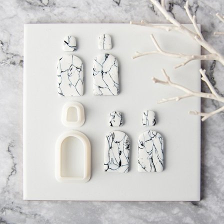 Polymer Clay Cutter Polymer Clay Form A A