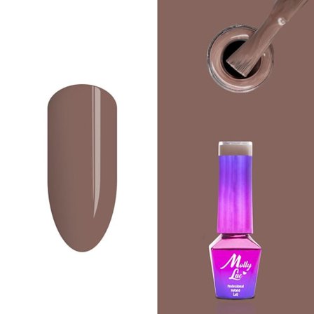 Mollylac - Gelelakk - Choco Dreams - Nr354 - 5g UV gel/LED