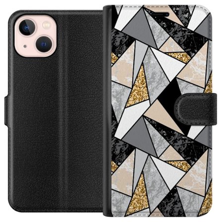 Yhteensopiva Lompakkokotelo Apple Apple iPhone 13 Kuvio