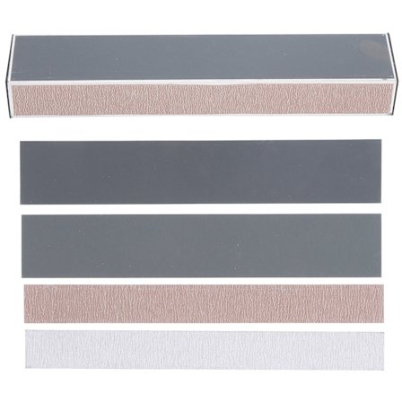 Professionel Guitar Bundjusteringsstang: Slib og Glat Bundbræt