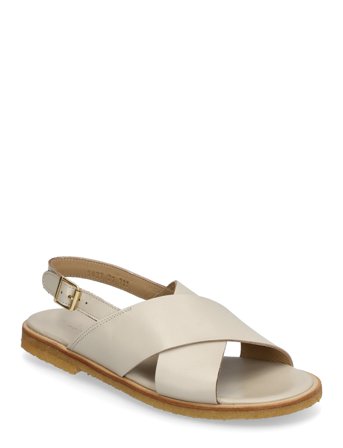 ANGULUS | Sandals - Flat - Open Toe - Op | 38.5